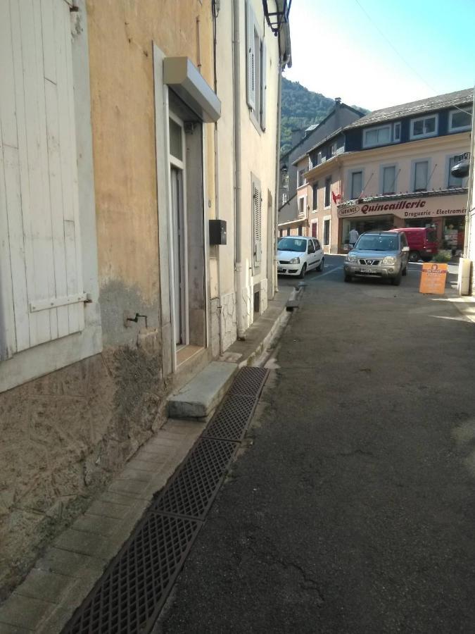 Studio Centre Du Village Luz-Saint-Sauveur Exteriér fotografie