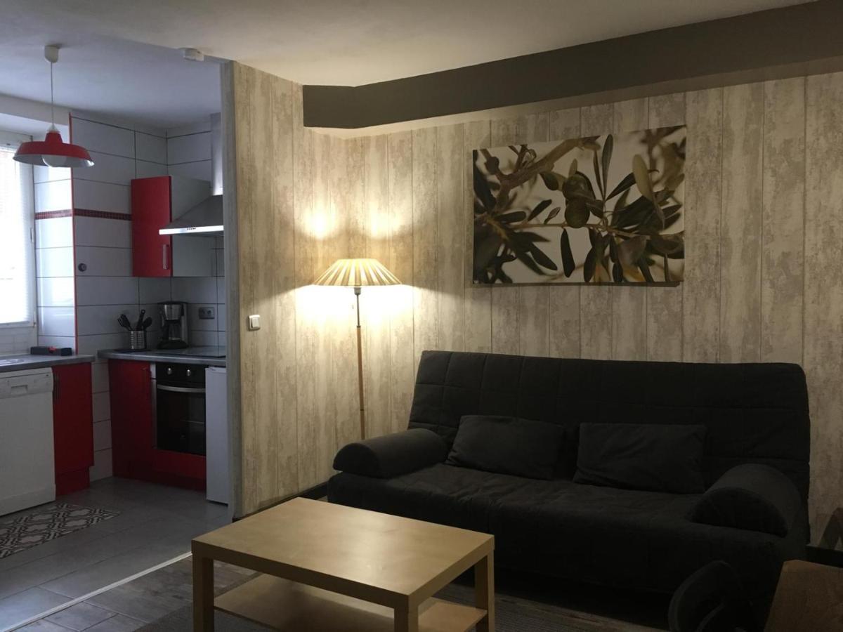 Studio Centre Du Village Luz-Saint-Sauveur Exteriér fotografie